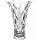 Vaso 25cm Por 15cm De Vidro Diamond